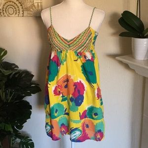 O’Neill Sundress 100% Cotton, Cute and Colorful